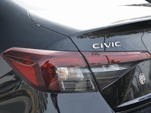 New 2026 Honda Civic Sport image 11