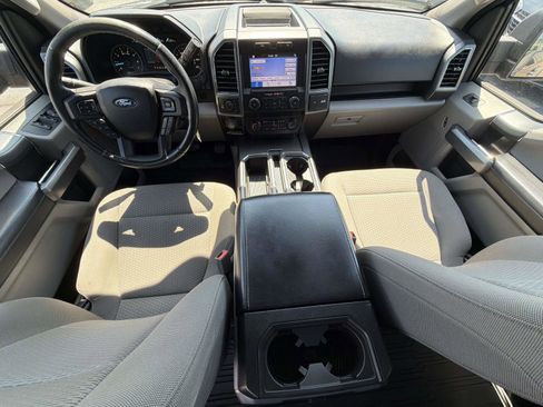 Used 2019 Ford F150 XLT w/ Equipment Group 302A Luxury AWD/4WD image 7