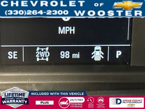 New 2026 Chevrolet Silverado 2500 Custom w/ Custom Value Package image 20