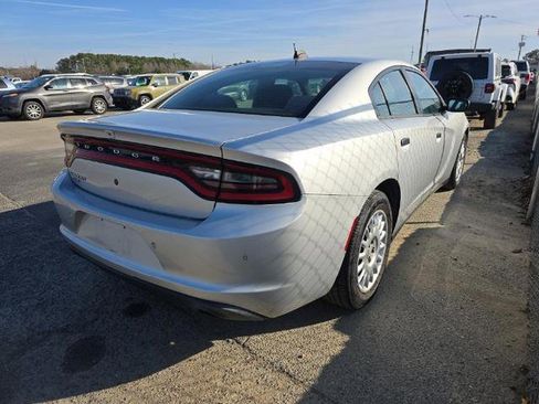Used 2015 Dodge Charger Police w/ Fleet Park Assist Group image 4