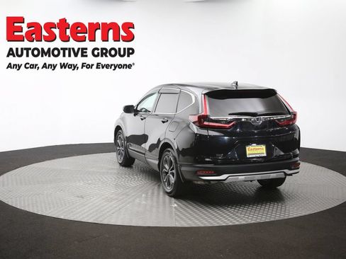 Used 2021 Honda CR-V EX-L image 65