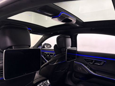 Used 2023 Mercedes-Benz S 580 4MATIC Sedan image 25