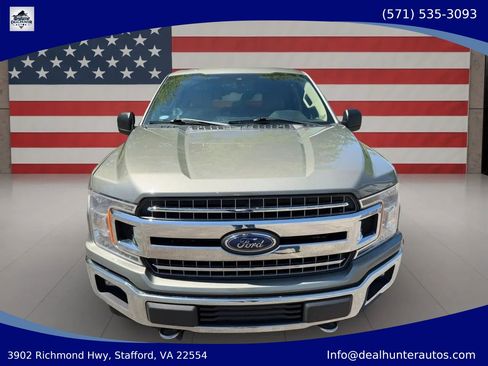 Used 2019 Ford F150 XLT w/ Equipment Group 302A Luxury AWD/4WD image 2
