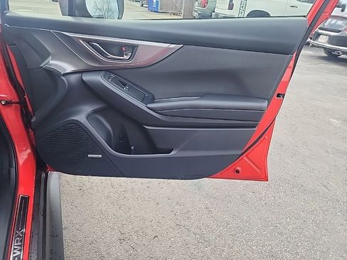 Used 2024 Subaru WRX Premium image 30