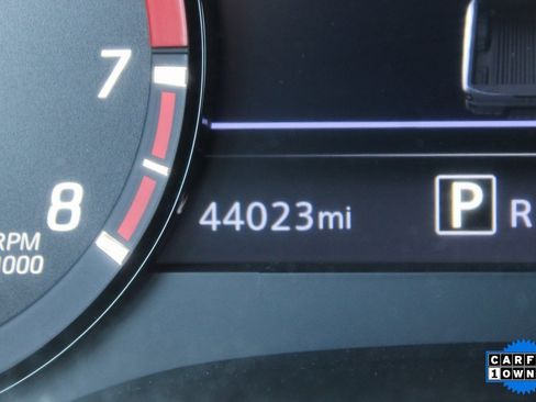 Used 2022 Nissan Frontier PRO-4X w/ Technology Package image 20