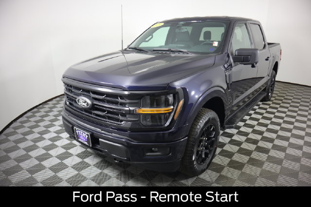 Certified 2024 Ford F150 XLT AWD/4WD image 9