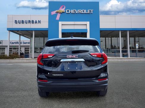 Used 2019 GMC Terrain SLE FWD image 6