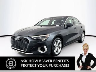Used 2023 Audi A3 2.0T Premium Plus w/ Premium Plus Package FWD video 1