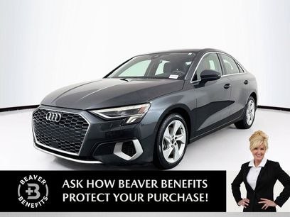 Used 2023 Audi A3 2.0T Premium Plus w/ Premium Plus Package