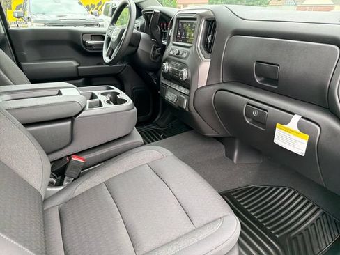 New 2026 GMC Sierra 1500 Pro w/ Graphite Edition AWD/4WD image 21