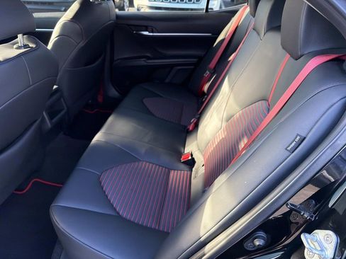 Used 2023 Toyota Camry TRD image 15