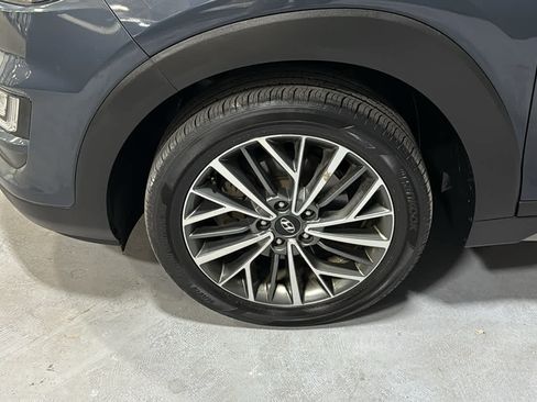 Used 2020 Hyundai Tucson Limited AWD/4WD image 8