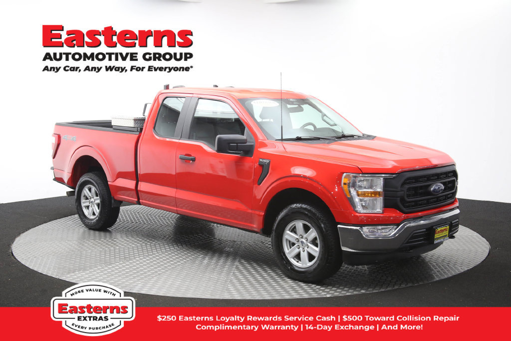 Used 2022 Ford F150 XL w/ Equipment Group 101A High AWD/4WD image 55