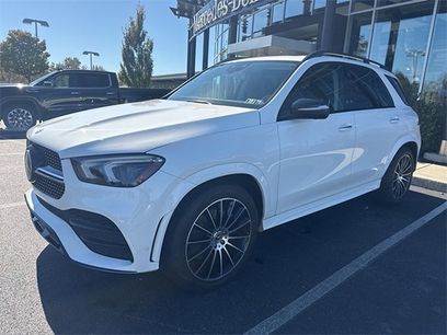 Used 2020 Mercedes-Benz GLE 450 4MATIC