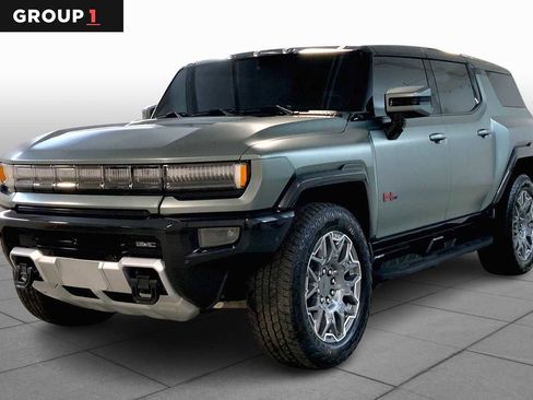 Used 2024 GMC Hummer EV 3X image 1