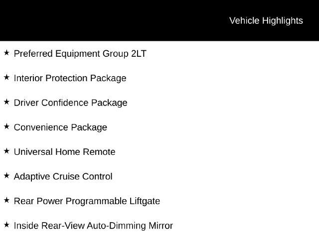 Used 2025 Chevrolet Blazer LT w/ Convenience Package AWD/4WD image 7