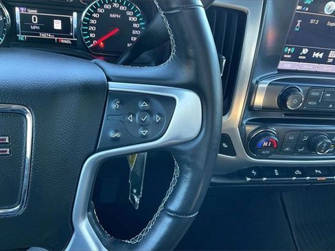 Used 2018 GMC Sierra 1500 SLT w/ SLT Premium Package image 19
