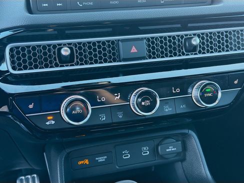 New 2026 Honda Civic Sport image 14