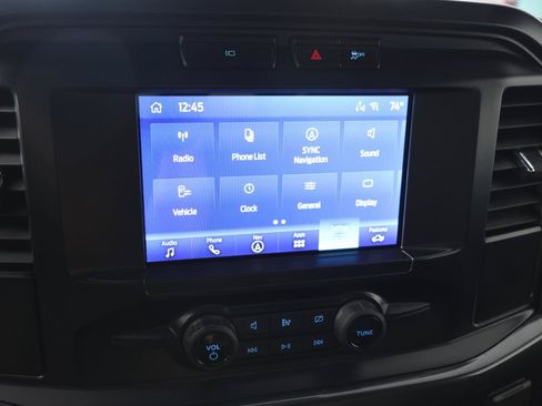 Used 2023 Ford F150 XL w/ STX Appearance Package AWD/4WD image 16
