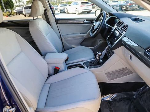 Used 2022 Volkswagen Tiguan SE image 15