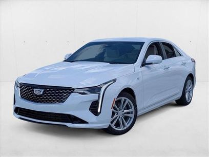 New 2026 Cadillac CT4 Luxury