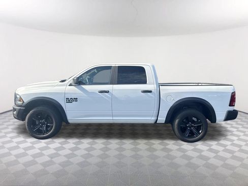 Used 2024 RAM 1500 Warlock AWD/4WD image 8