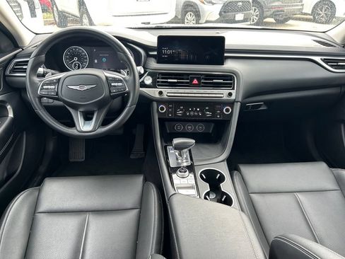 Used 2025 Genesis G70 2.5T RWD image 15