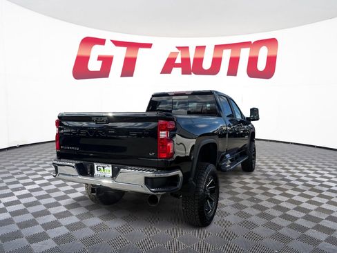 Used 2020 Chevrolet Silverado 3500 LT w/ Convenience Package image 6