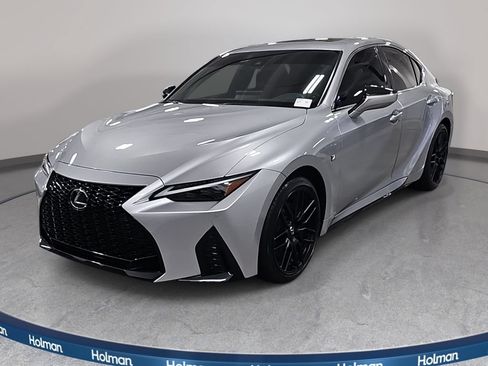 Used 2023 Lexus IS 350 F Sport w/ Handling Package AWD/4WD image 1