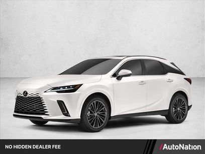 Used 2023 Lexus RX 350 Premium