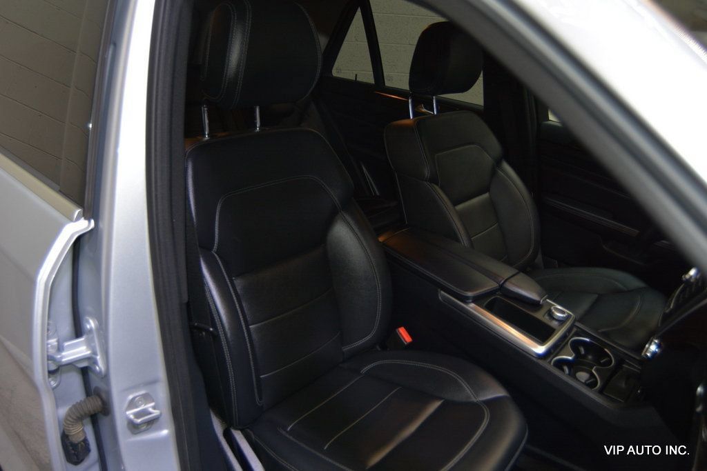 Used 2012 Mercedes-Benz ML 350 BlueTEC 4MATIC image 12