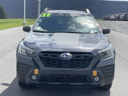 Used 2022 Subaru Outback Wilderness w/ Wilderness Package AWD/4WD image 11