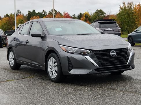 New 2025 Nissan Sentra S image 2