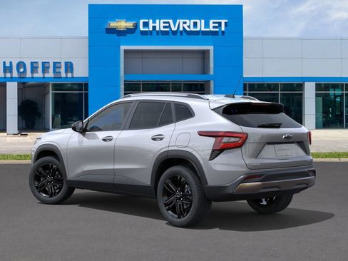 New 2026 Chevrolet Trax ACTIV w/ Driver Confidence Package image 3