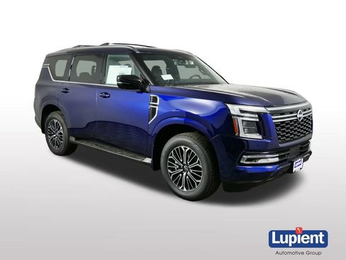 New 2025 Nissan Armada Platinum AWD/4WD image 1