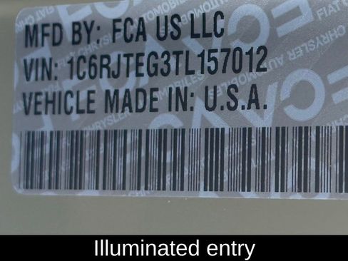 New 2026 Jeep Gladiator Mojave image 37