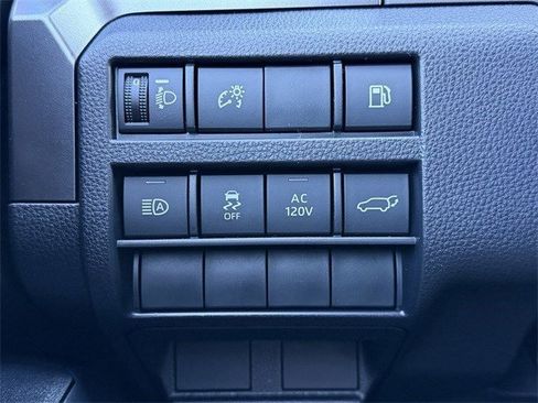 New 2026 Toyota 4Runner TRD Sport Premium image 23