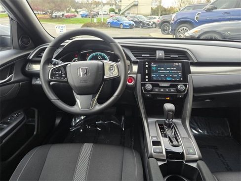 Used 2017 Honda Civic EX image 18