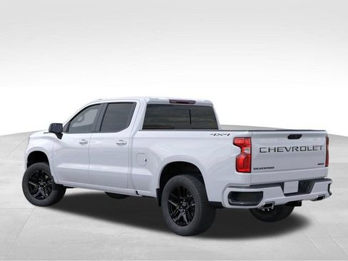 New 2026 Chevrolet Silverado 1500 RST w/ Dark Appearance Package AWD/4WD image 3
