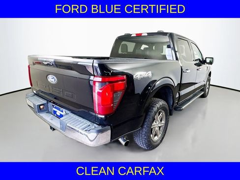 Certified 2024 Ford F150 XLT w/ Mobile Office Package AWD/4WD image 7