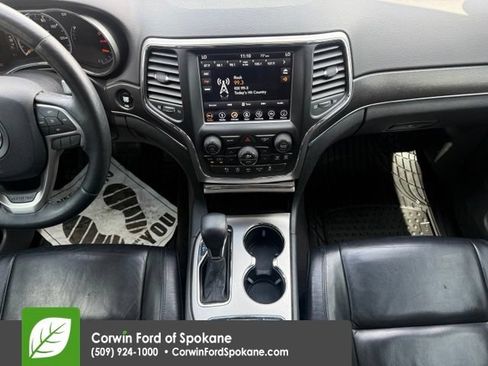 Used 2018 Jeep Grand Cherokee Limited AWD/4WD image 27