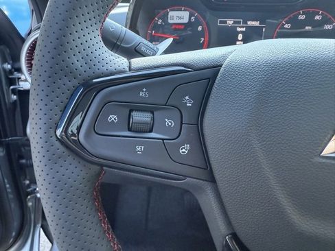 New 2025 Chevrolet Trax RS w/ Driver Confidence Package image 17
