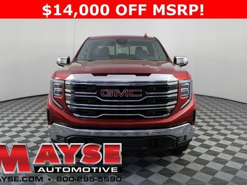 New 2026 GMC Sierra 1500 SLT w/ SLT Premium Plus Package image 29
