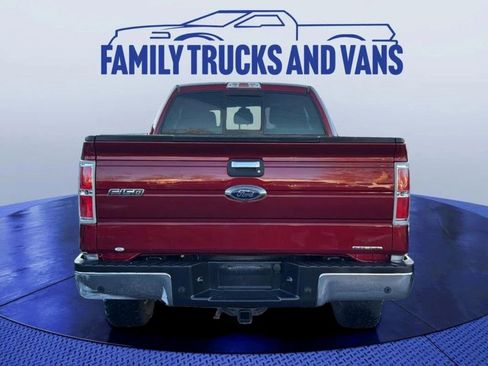 Used 2014 Ford F150 XLT w/ Equipment Group 302A Luxury image 4