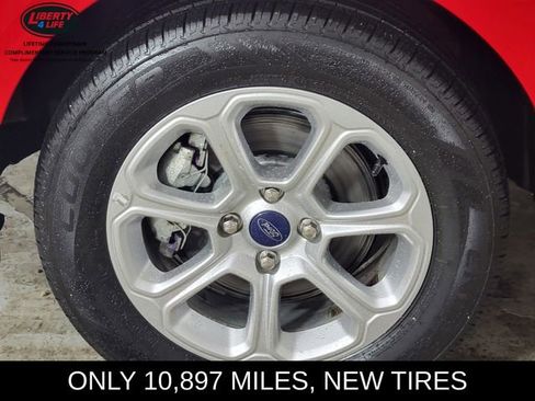 Certified 2022 Ford EcoSport SE AWD/4WD image 10