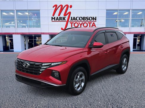 Used 2023 Hyundai Tucson SEL image 1