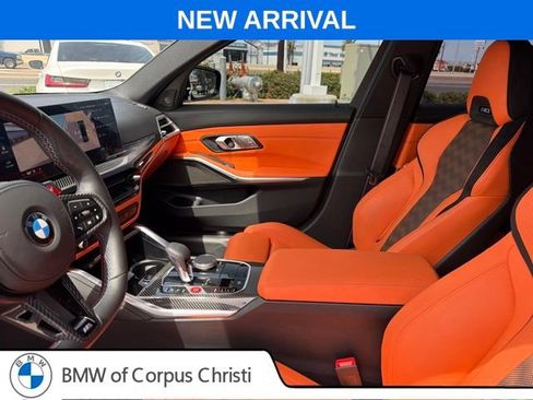 Used 2027 BMW M3 Competition AWD/4WD image 23