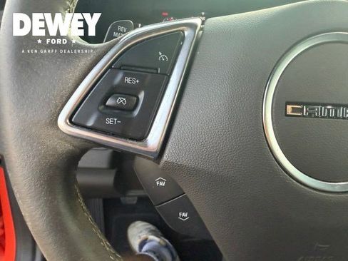Used 2020 Chevrolet Camaro SS RWD image 15