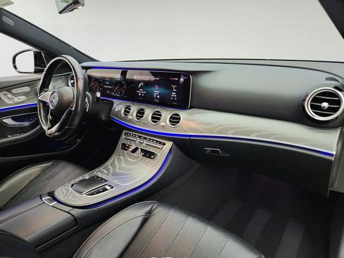 Used 2021 Mercedes-Benz E 350 4MATIC Sedan image 30