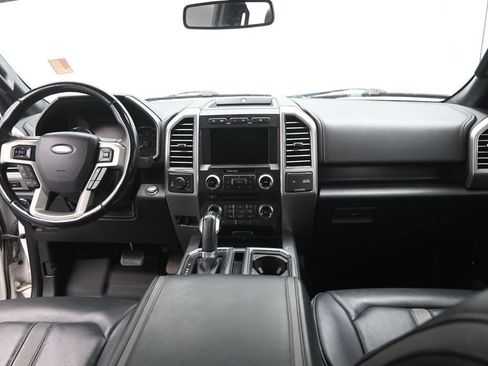 Used 2018 Ford F150 Platinum w/ Equipment Group 701A Luxury AWD/4WD image 16